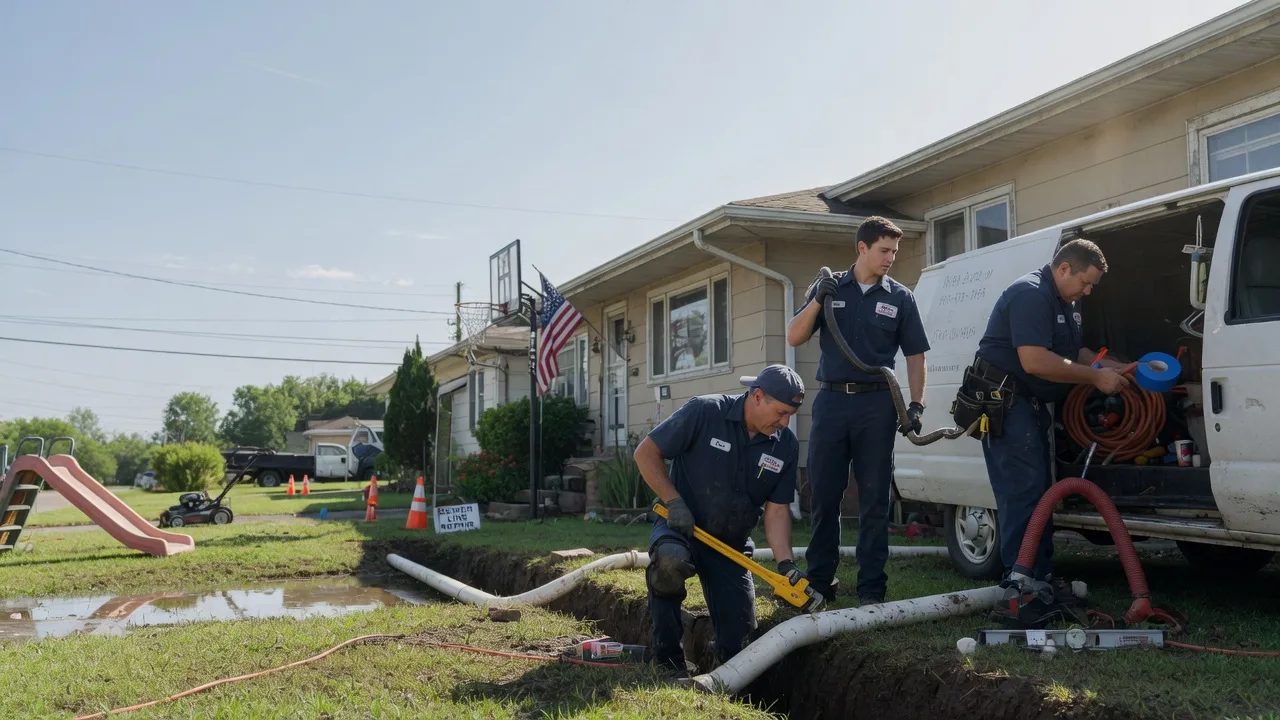 Toilet Installation in Saint Clair, MO near me